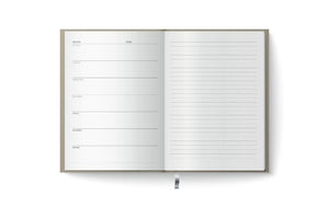 Love #BeInspired Diary