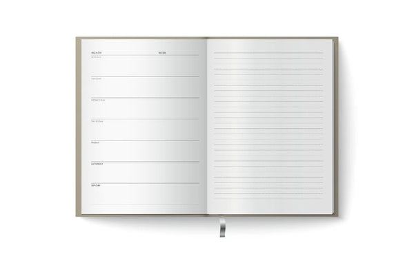 Love #BeInspired Diary