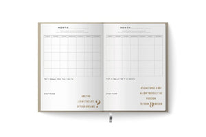 Bloom #BeInspired Diary