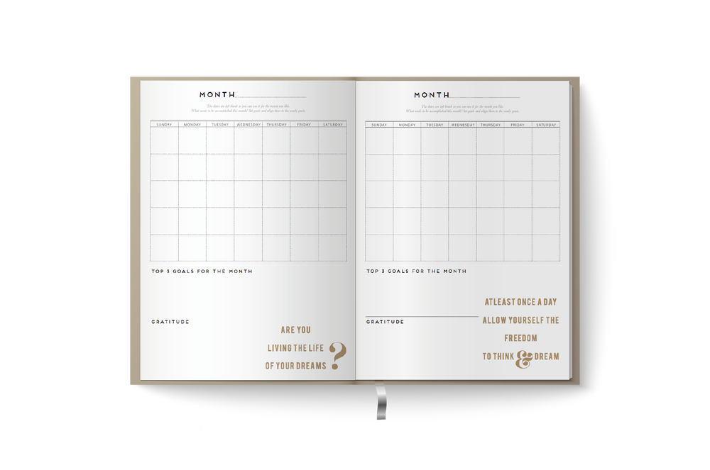 Drama Queen #BeInspired Diary