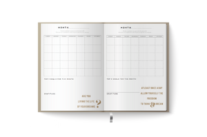 Drama Queen #BeInspired Diary