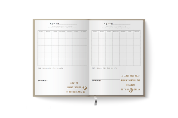 Drama Queen #BeInspired Diary
