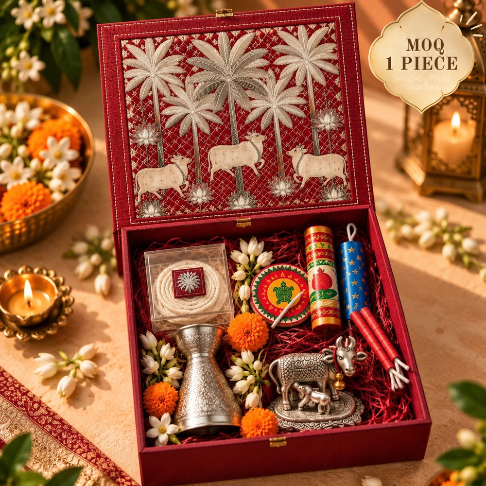 Kamdhenu - The Abundance Box