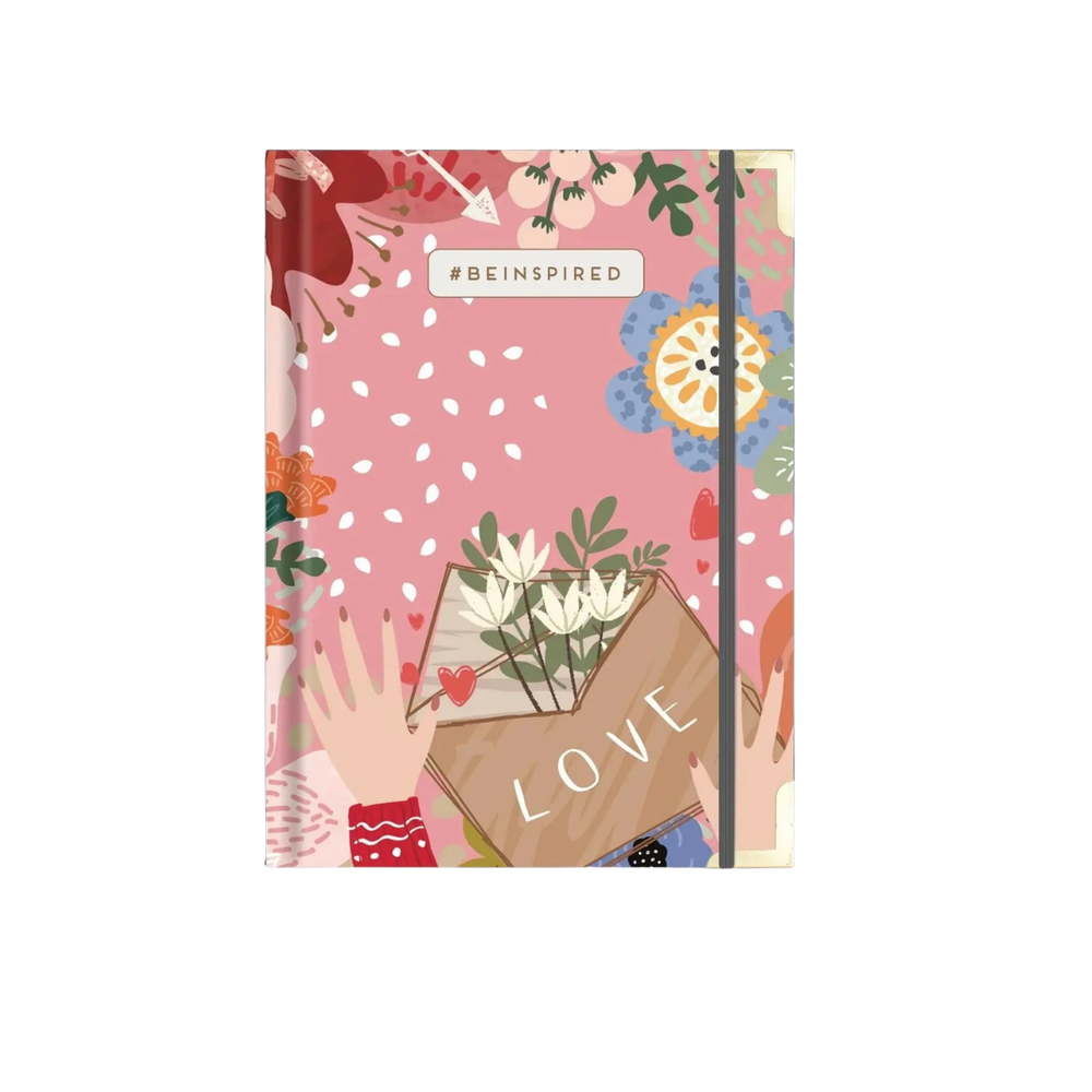 Love #BeInspired Diary