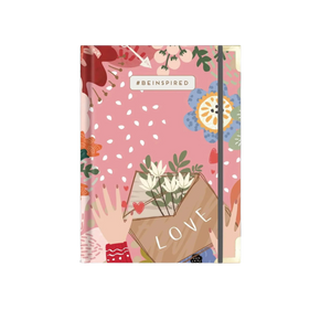 Love #BeInspired Diary