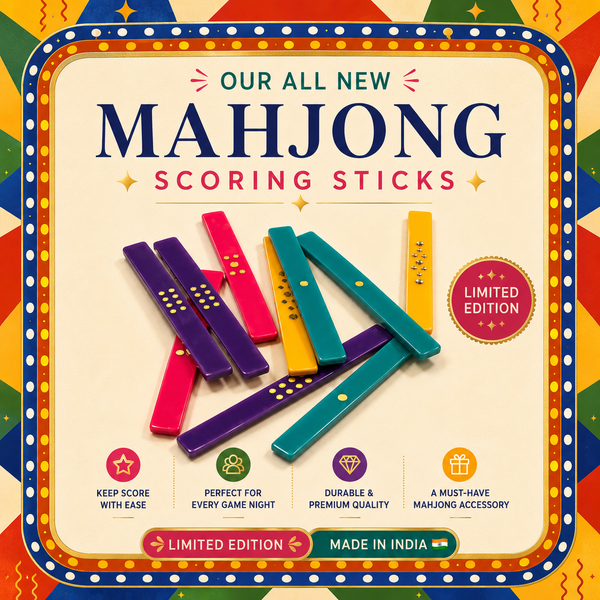 Mahjong Scoring Sticks