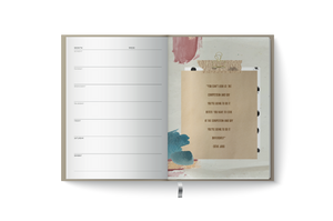 Drama Queen #BeInspired Diary