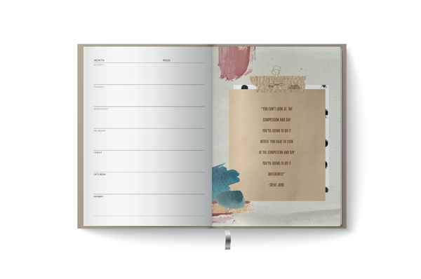 Drama Queen #BeInspired Diary