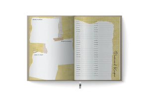 Bloom #BeInspired Diary