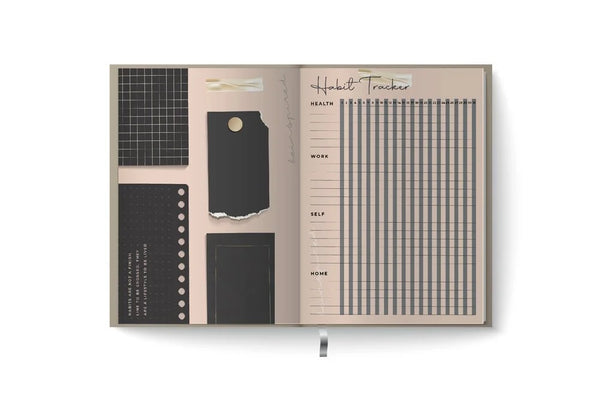 Bloom #BeInspired Diary