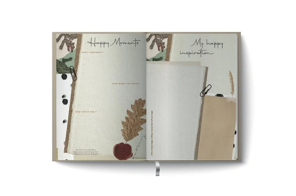 Love #BeInspired Diary