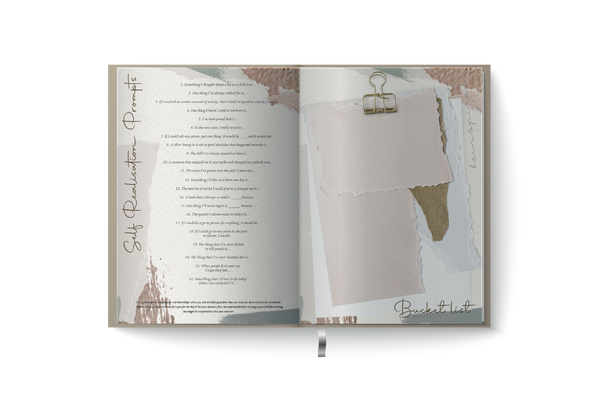 Drama Queen #BeInspired Diary