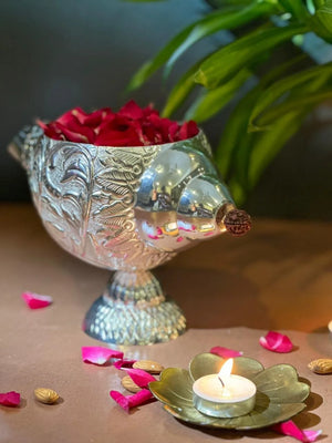 Shankh Nut Bowl