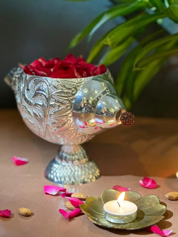 Shankh Nut Bowl