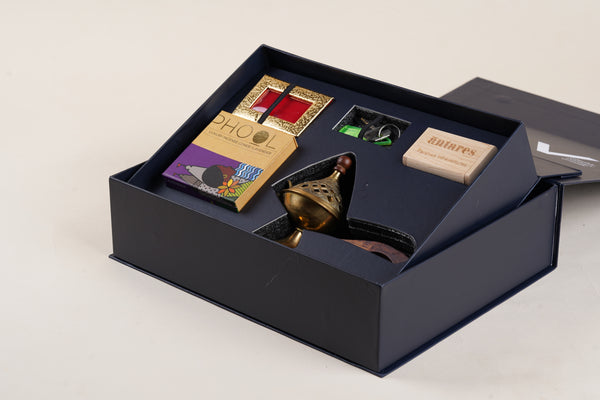 The Welcome Home Box - Aura