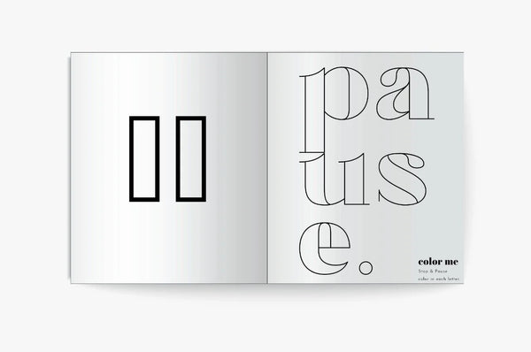 Pause Journal