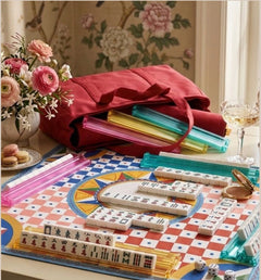 The Essence Set - Mahjong Tiles