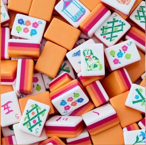 Candy Collection - Orange Zest