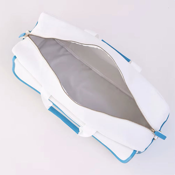 Mahjong Weekender Bag - Purple