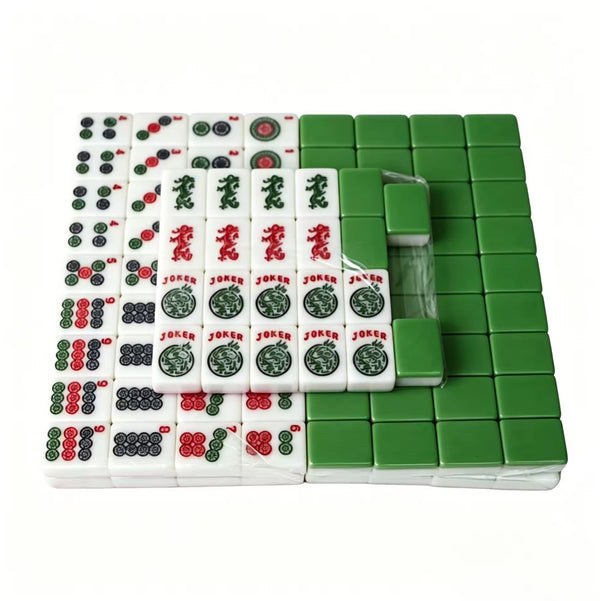 Green Zanzibar - The Elevated Basic Set