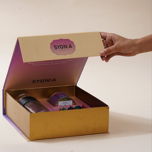 Diwali Gift Box  - Sygnia