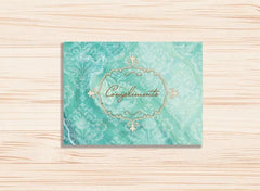Traditional Card