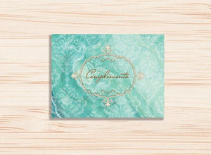 Traditional Card
