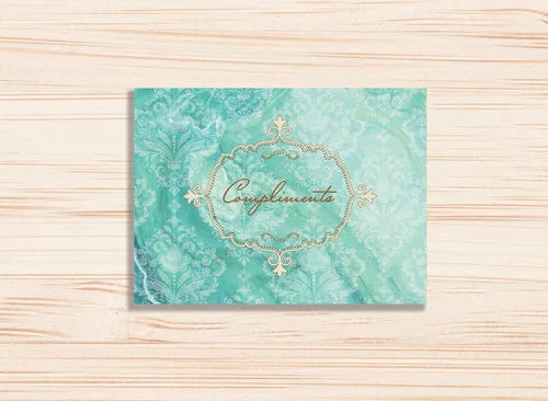 Traditional Card