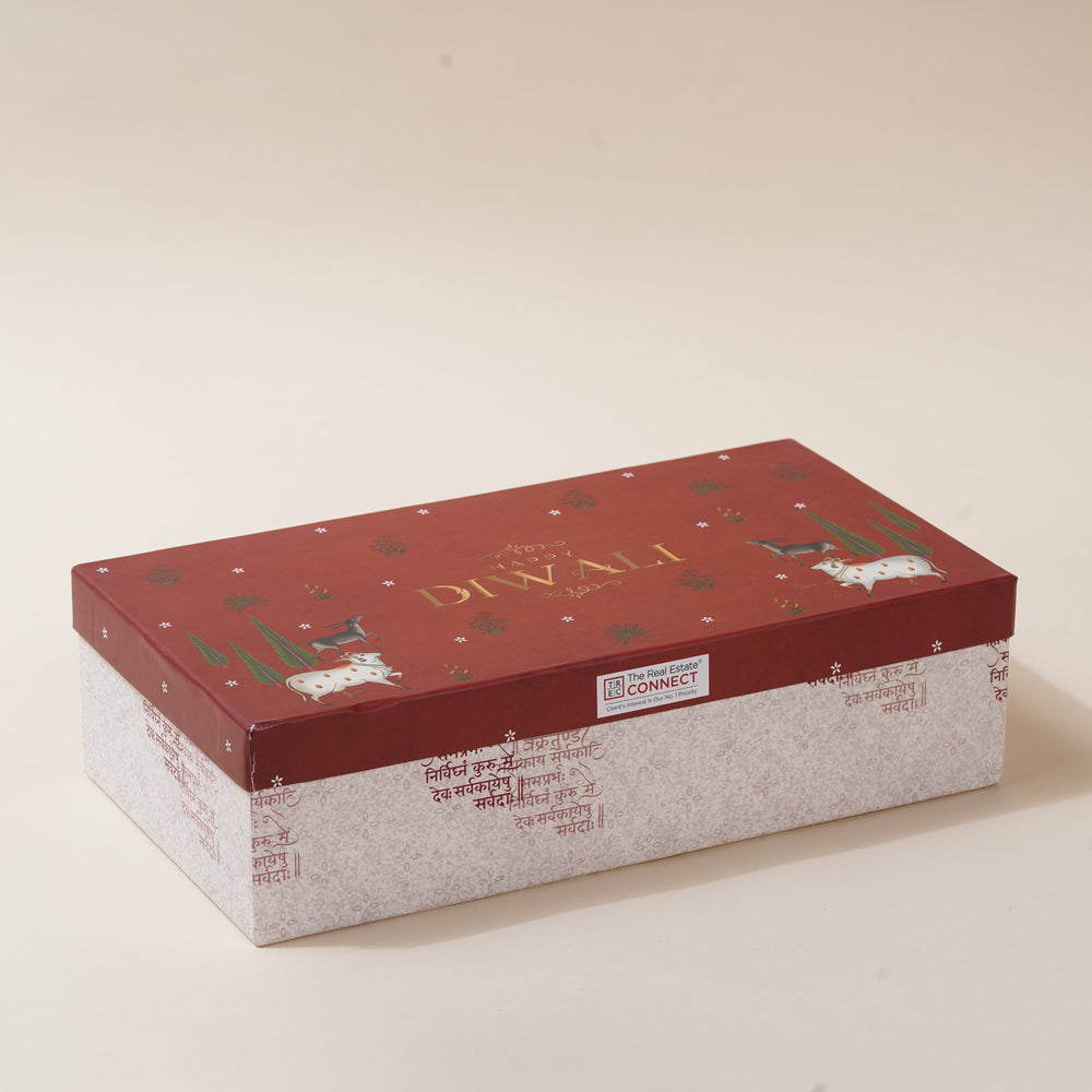 Diwali Gift Box  - Flair