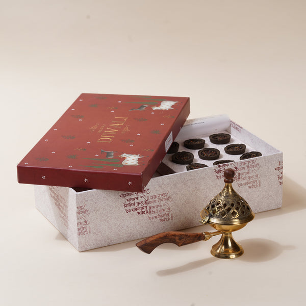 Diwali Gift Box  - Flair