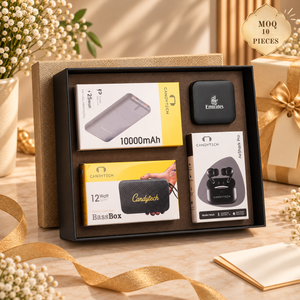 The Connect Set - The Smart Tech Hamper