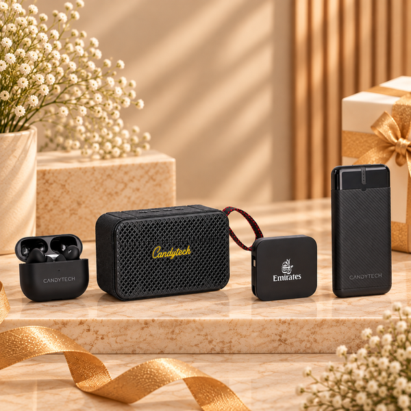 The Connect Set - The Smart Tech Hamper