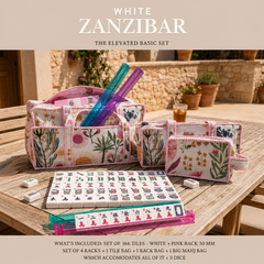 The OG Zanzibar - The Elevated Basic Set