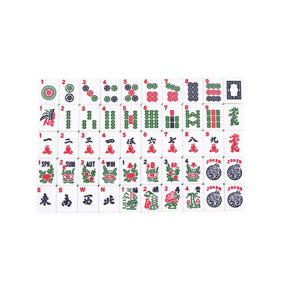 Pink Zanzibar - The Elevated Basic Set (Acrylic Racks)