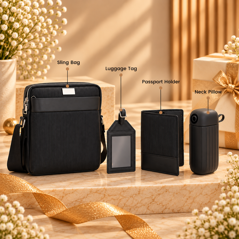 The Voyage Set - The Executive Travel Collection