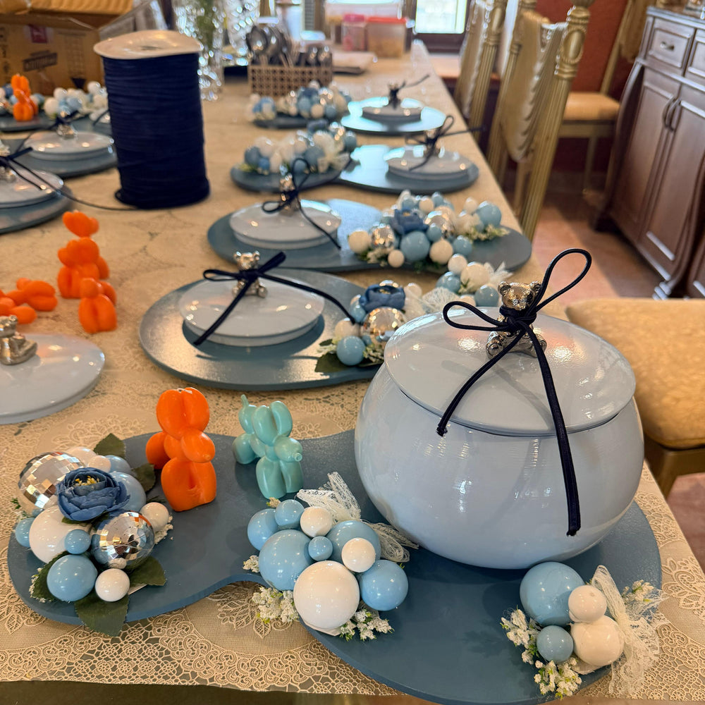Cherish - Baby Announcement Hampers
