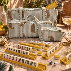 Yellow Zanzibar - The Elevated Basic Set