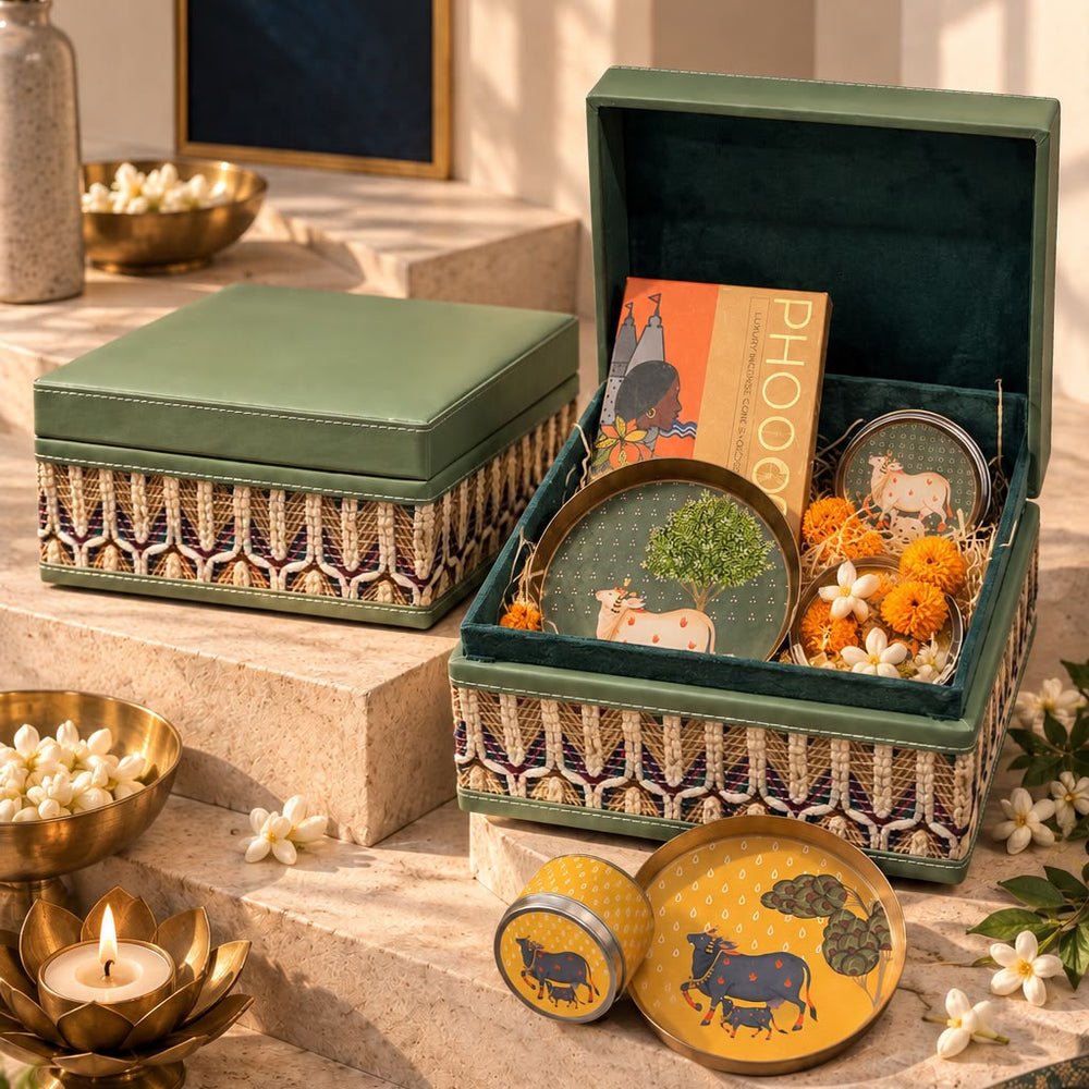 Kamdhenu - The Festive Table Box