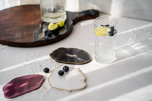 River Art Coasters