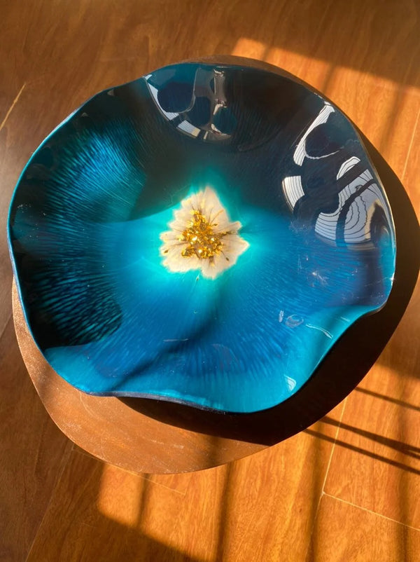 River Art Bowls