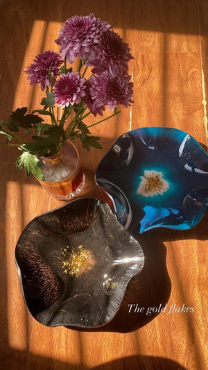 River Art Bowls