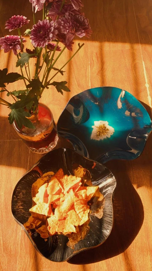 River Art Bowls
