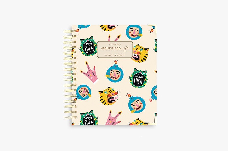 YO Life Planner - Wire O