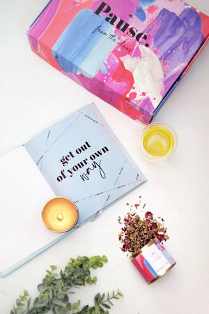 Pause Box