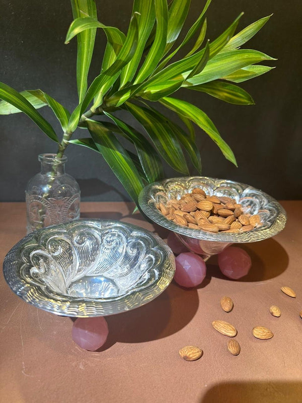 Flower Petal Bowls