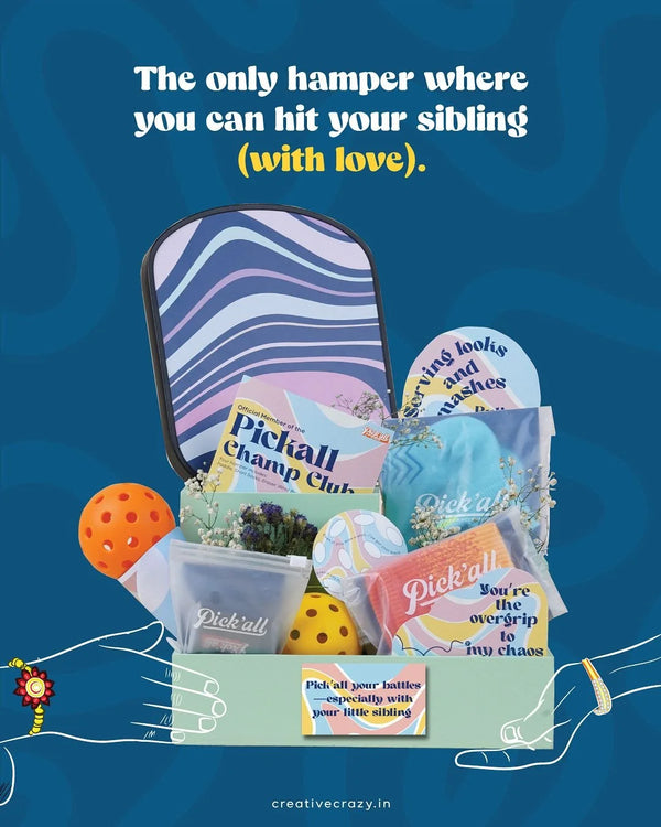 Ultimate Pickle Ball Hamper