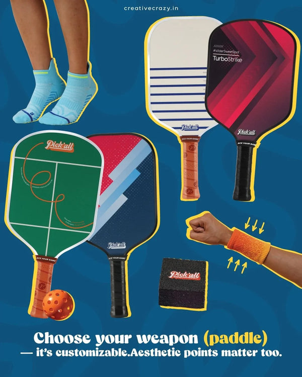 Ultimate Pickle Ball Hamper