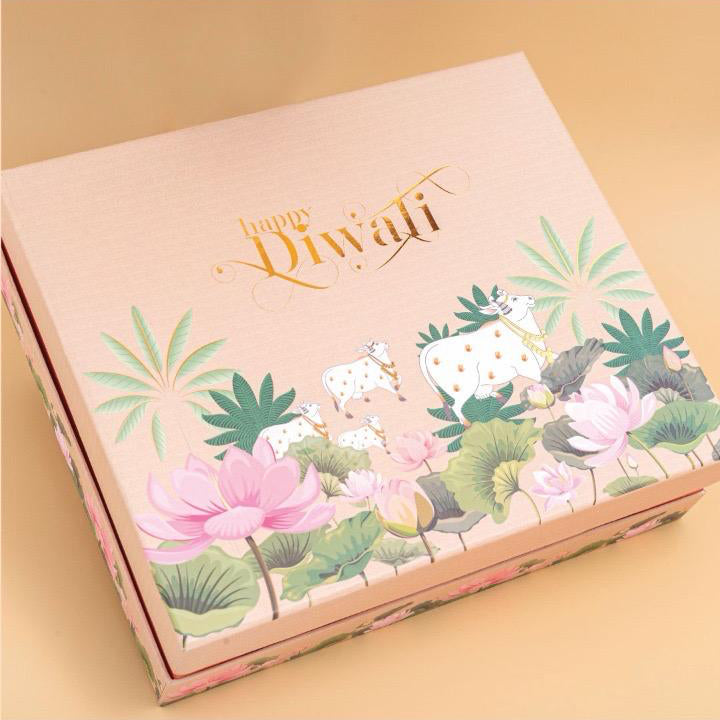 Diwali Gift Box  - Lumiere