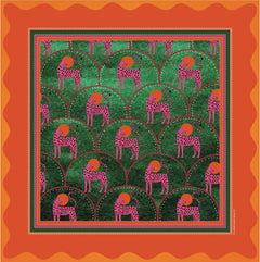 Pink Panther Mahjong Mat