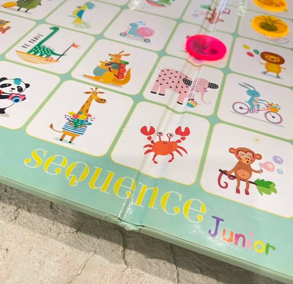 Sequence Junior